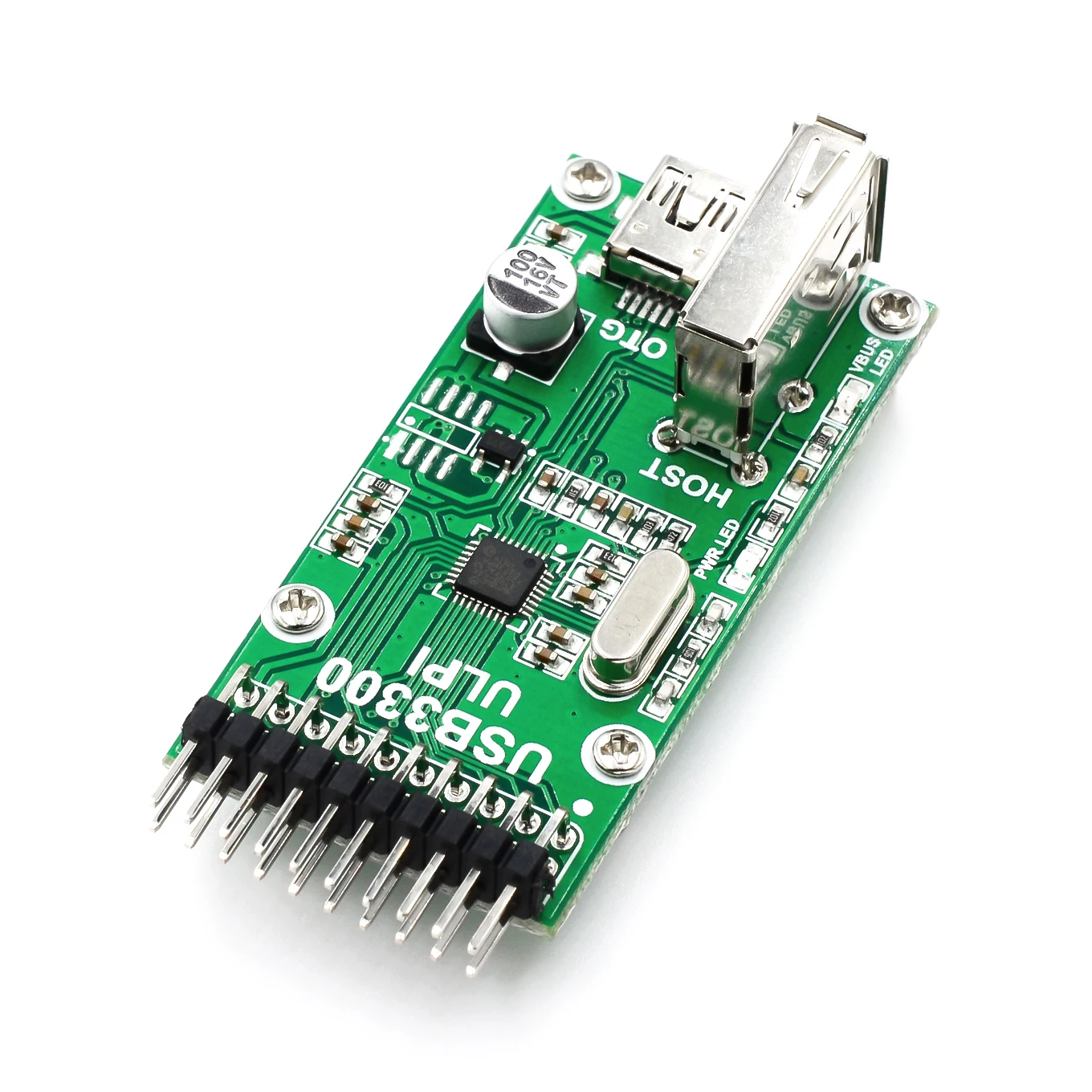 USB3300 USB HS плата хост OTG PHY с низким контактом ULPI набор для разработки | Электронные