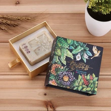 Бумажная упаковка для шоколада Рождественский Адвент-календарь ящик упаковочная коробка, высеченная плоская упаковочная бумага пластиковая подарочная упаковка- DH10257