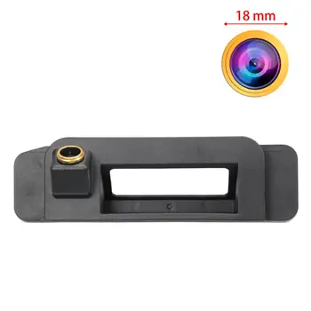 

HD 1280x720p Golden Reverse Car Rear View Backup Camera for Mercedes Benz C Class W205 CLA-class C117 CLS-Class C218 CLA250 W117