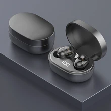 Роскошные 5,0 Bluetooth наушники мини беспроводные наушники с сенсорным управлением Tws стерео беспроводные наушники HiFi SBC гарнитура с микрофоном