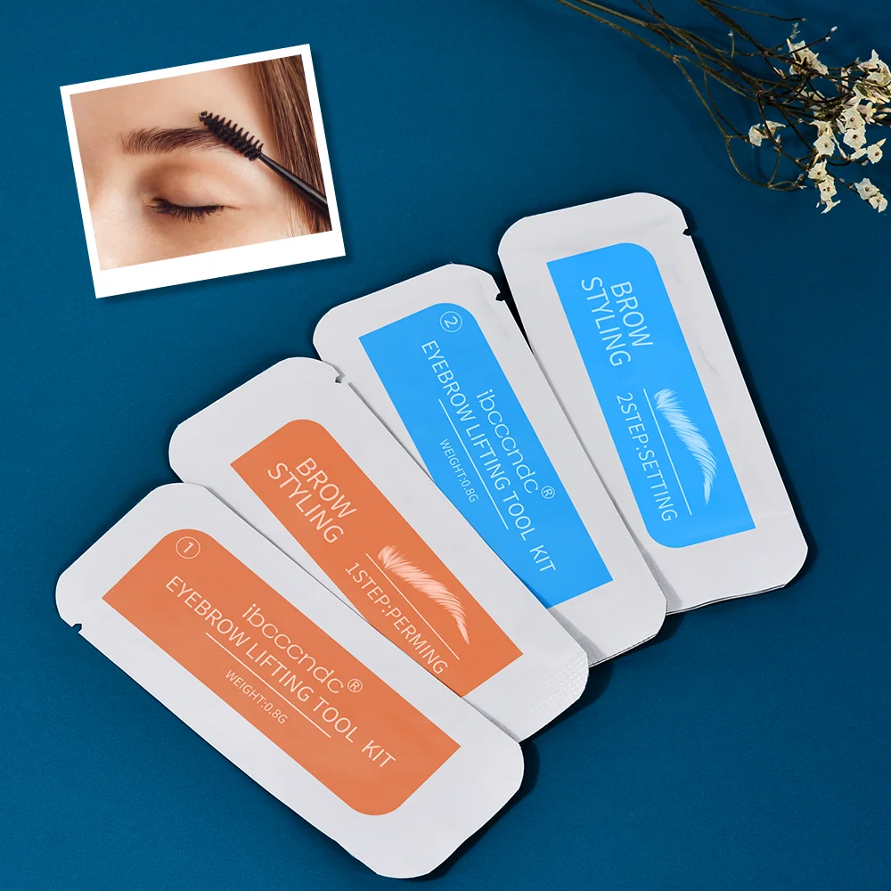 Brand Brow Lamination Kit Safe Perming Brow Lift Set Eyebrow Lifting Eyebrow Enhancer Brows Styling Beauty Salon Home Use Makeup Brand Brow Lamination Kit Safe Perming Brow Lift Set Eyebrow Lifting Eyebrow Enhancer Brows Styling Beauty Salon Home Use Makeup