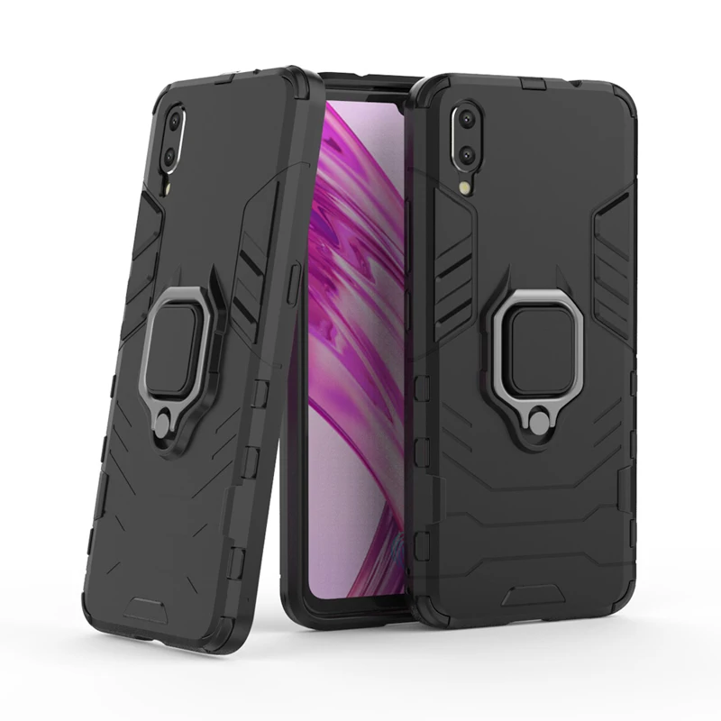

Vanveet Cases For Vivo V11i X23 X21i X21 UD X20 X9 PLUS NEX A For Y97 Y85 Y81 Y67 Y66 Y66L V9 V5 Case Iron Man Plain Bags Skins