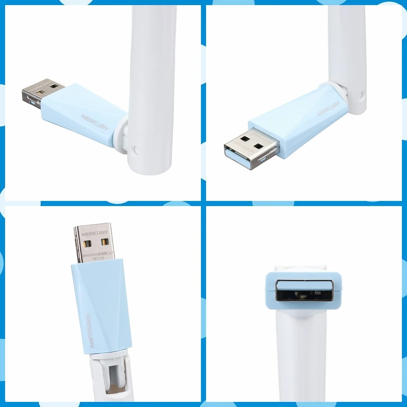 USB Dongle WiFi расширитель диапазона Ретранслятор беспроводной маршрутизатор Антенна с усилением сигнала