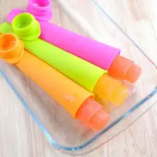 Силиконовая форма для Фруктового мороженого на палочке крутая форма для мороженого летняя форма для мороженого J9R3
