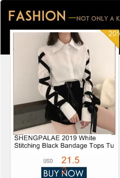 SHENGPALAE, модная женская рубашка, женские топы, с длинным рукавом, на каждый день, с отложным воротником, женская Свободная блузка с леопардовым принтом, ZA2520