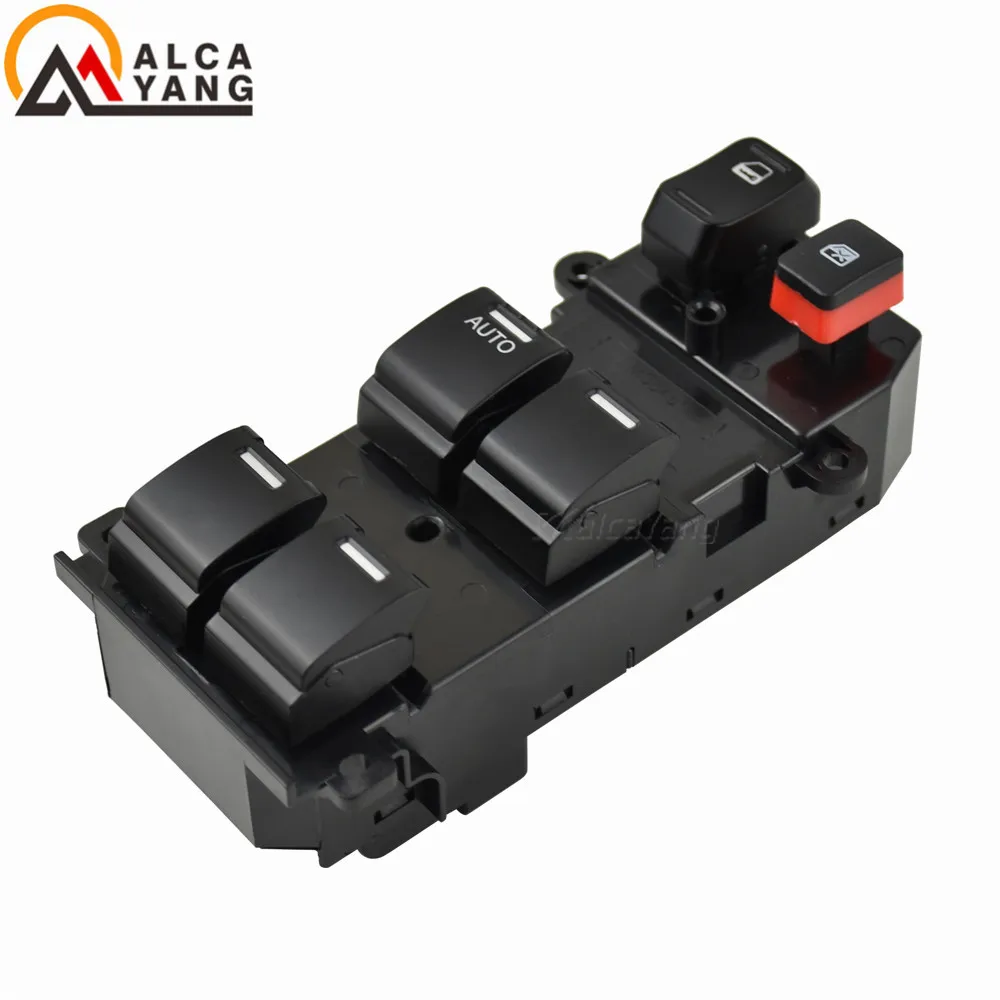 Электрический переключатель управления подходит для Honda CR V 2007 2011 NEW Power Window Switch 35750