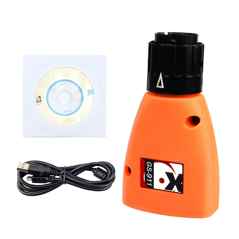 Для B-MW мотоциклов GS911 V1006.3 OBD2 диагностический инструмент аварийный Профессиональный диагностический инструмент