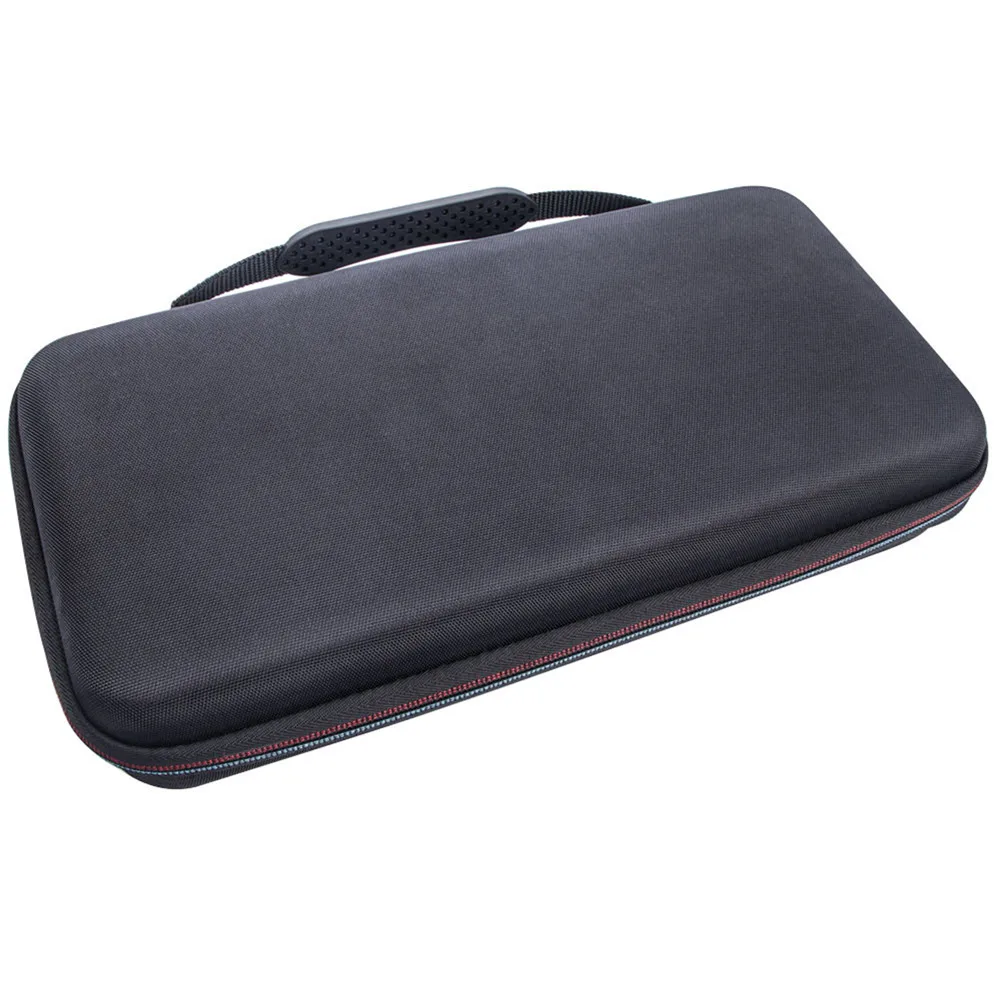 Hard EVA Travel Case Protective Carrying Bag for Numark DJ2GO2 Pocket DJ Controller Shockproof Storage Case Shell Handbag
