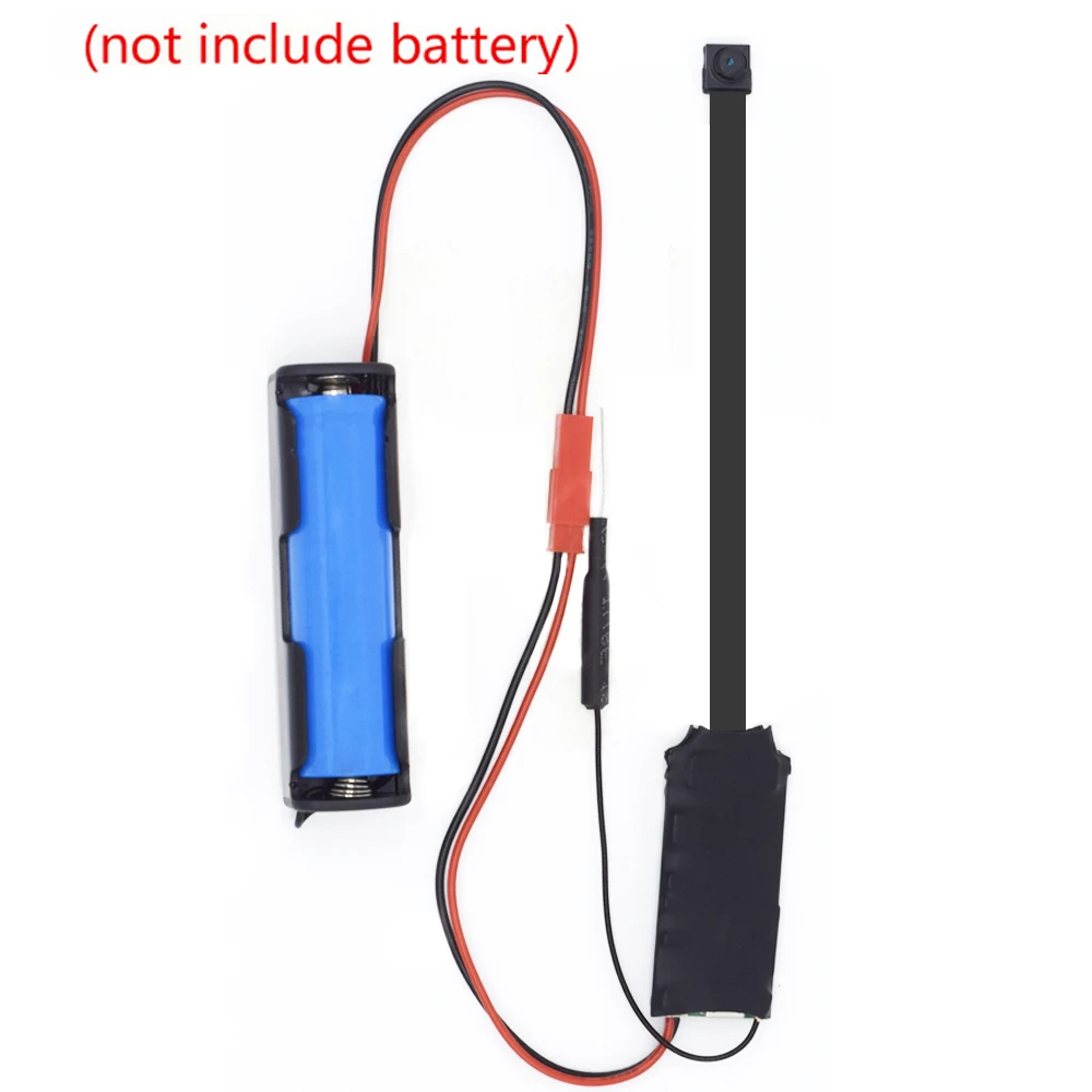 W3-3.6mm-S1 HD мини-камера, Wifi, маленькая камера, 1080 P, дистанционный мониторинг, Аудио Пикап, обнаружение движения, микро видеокамера, мини камера, скрытая TF карта - Color: W3-3.6mm-S1