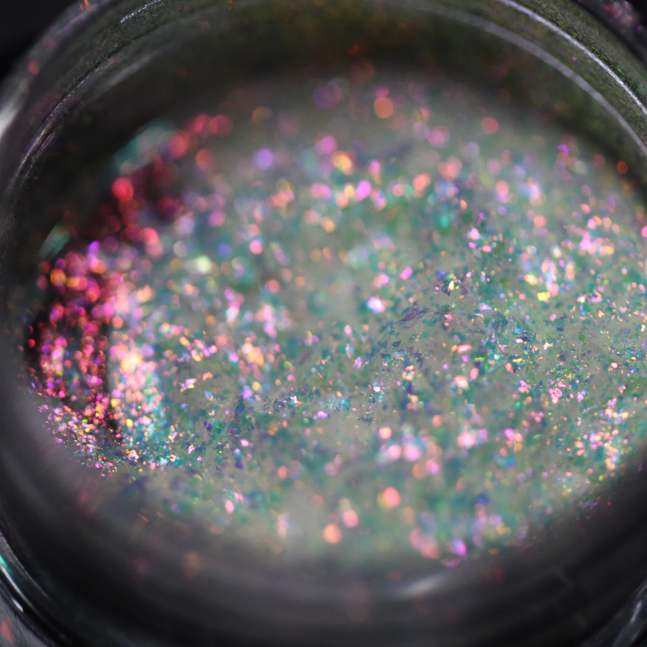 Amazing Quality Cosmetic Red Chameleon Aurora Pigments Color Changing Multi Chrome For Makeup Eyeshadow Nail Polish Painting