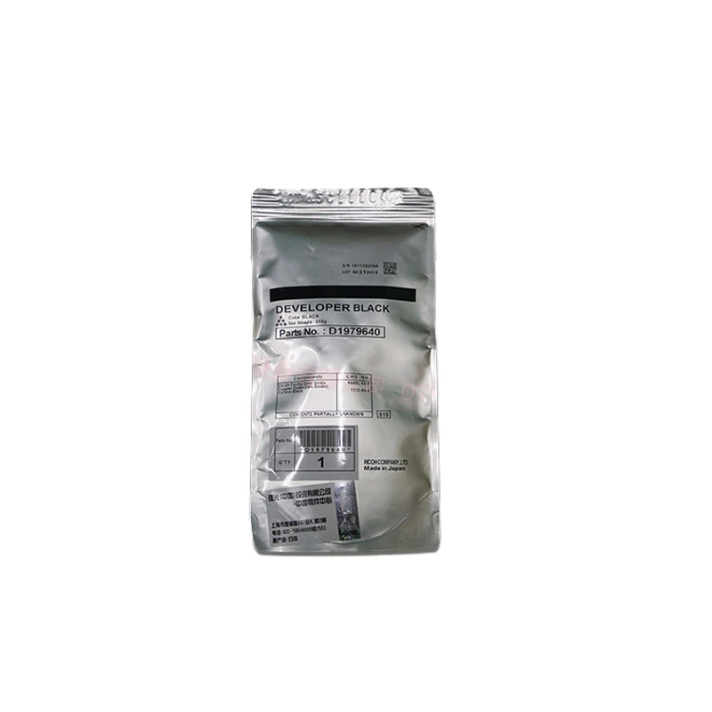 

Original Developer Powder for Ricoh MP2554SP MP3054SP MP3554SP MP4054SP MP4554SP MP5054SP MP6054SP Iron Powder