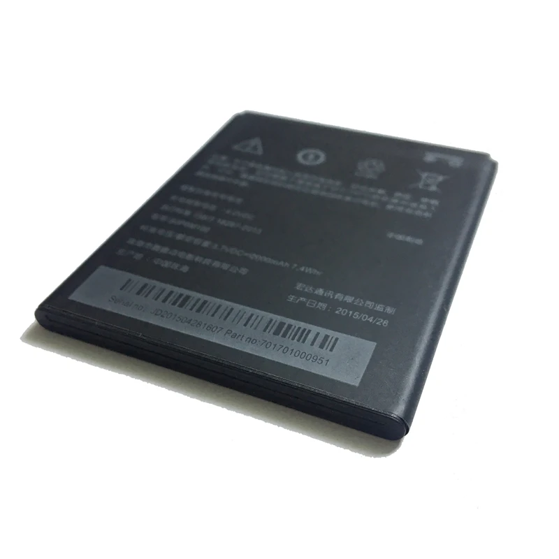 Bobm100 2000mAh для htc Desire 616 D616w мощный литий-полимерный аккумулятор литиевая Замена батареи сотового телефона
