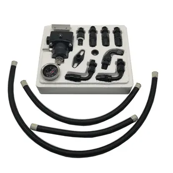 

Car Modification Accessories Power Fuel Booster Fuel Adder Pressure Regulator Car Fuel Pressure Regulator