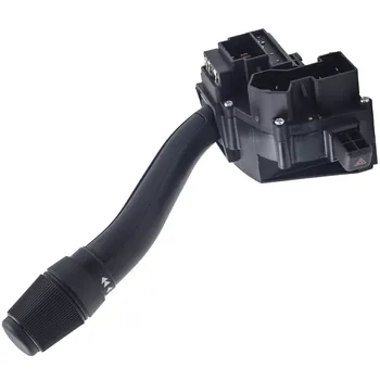 

Windshield Wiper Lever High Low Beam Dimmer Control Arm Switch for Ford F-250