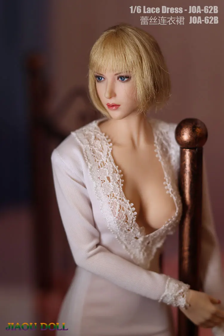 1/6 バドガール レオタード セクシー衣装 シームレス素体用 TBLeague