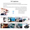 100pcs/Lot NFC Lable Tag Sticker 13.56MHz ISO14443A 213 Stickers Universal Lable Ntag213 RFID for all NFC enabled phones 4