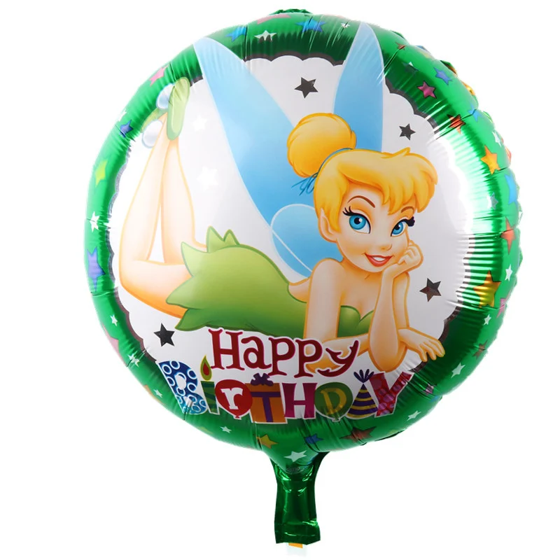 XXYYZZ мини воздушный шар Белль Аврора Золушка Белоснежка Принцесса фольгированные воздушные шары для детского дня рождения украшения гелиевые воздушные шары - Цвет: X-074