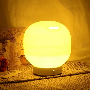 

500ML Air Humidifier Aroma Essential Oil Diffuser Fogger Mist Maker with Breathing LED White Night Light for Home