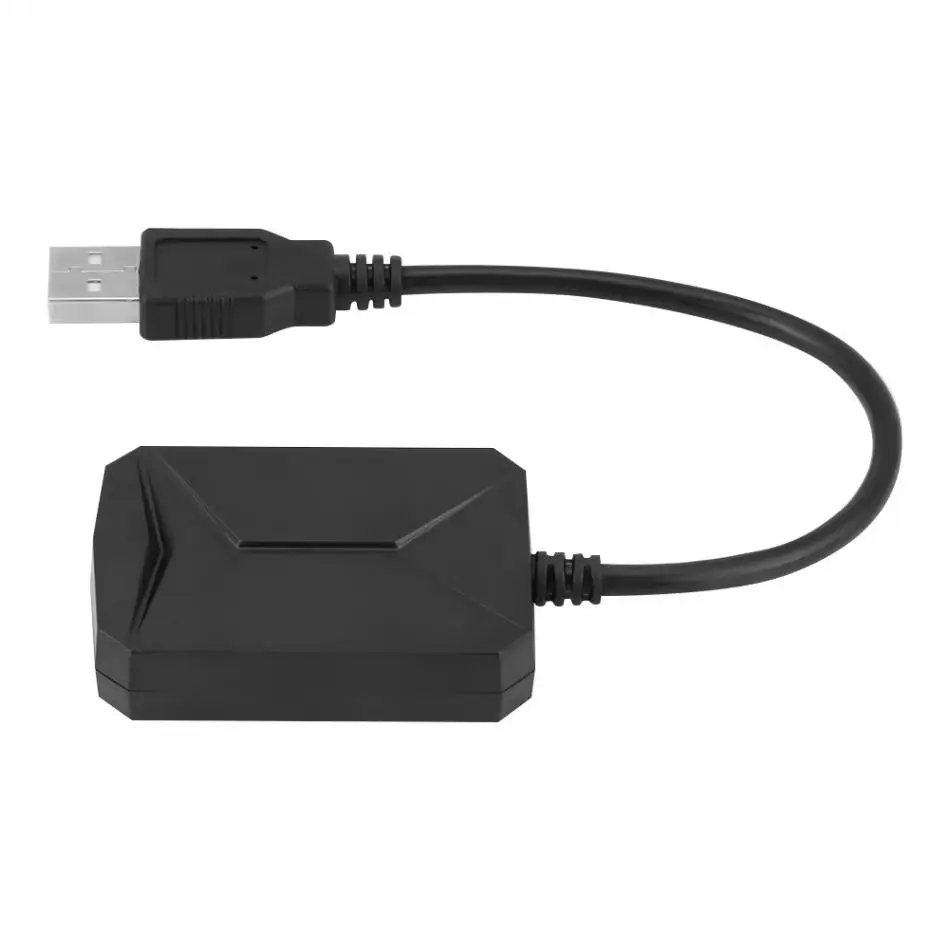 Автомобильный USB монитор давления в шинах TPMS внешние датчики для Android автомобильный навигационный дисплей