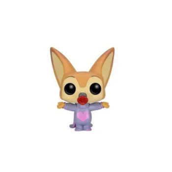 

Zootopia Ele Finnick 187# Vinyl Figure Collection Model Toys