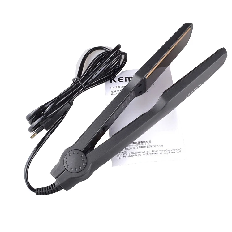 Kemei KM-329, новинка, выпрямитель для волос, инструмент для укладки, профессиональный выпрямитель для волос