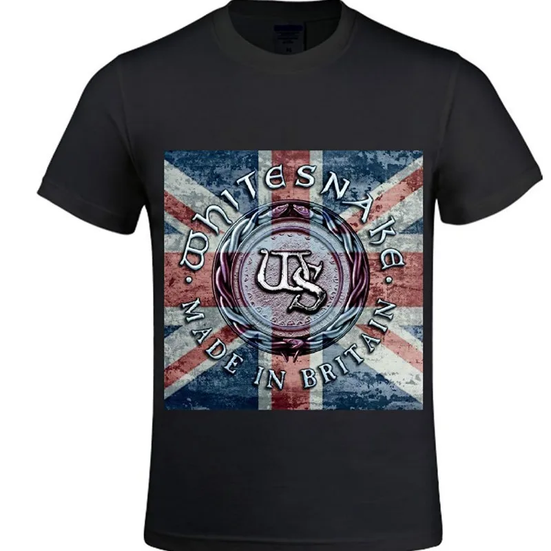 whitesnake shirt