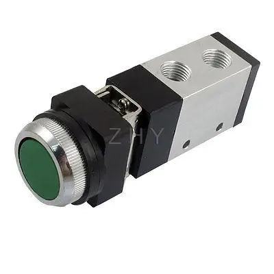 1/" PT Воздушный вход 3 способ два положения мгновенный механический клапан MV322PP