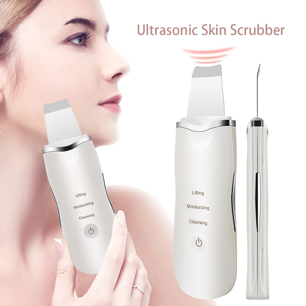 SOKANY ULTRASONIC PEELING MACHINE | Skin Scrubber