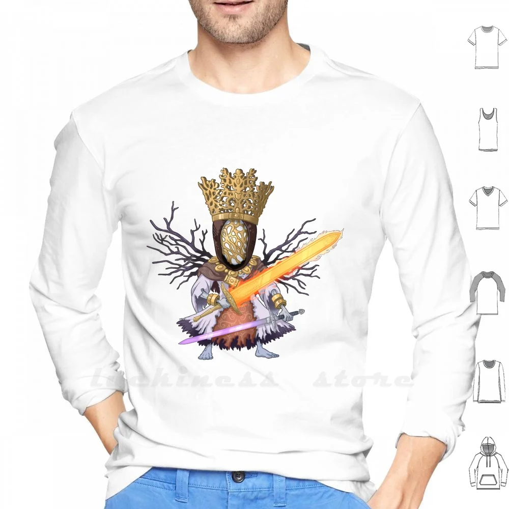 Pontiff Sulyvahn Felpe Con Cappuccio Manica Lunga Dark Souls 3 Boss Gaming Ponttiff Sulyvahn Soulsborne Dark Souls