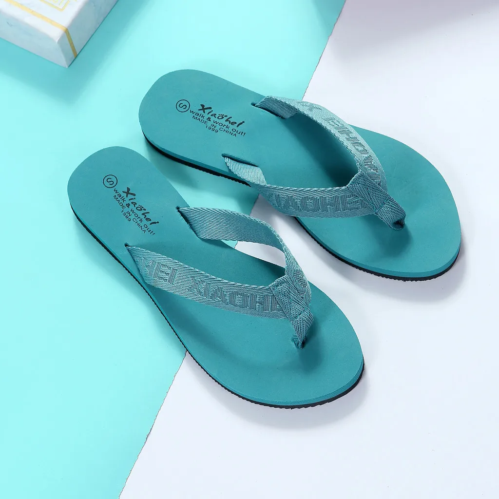 anti skid flip flops