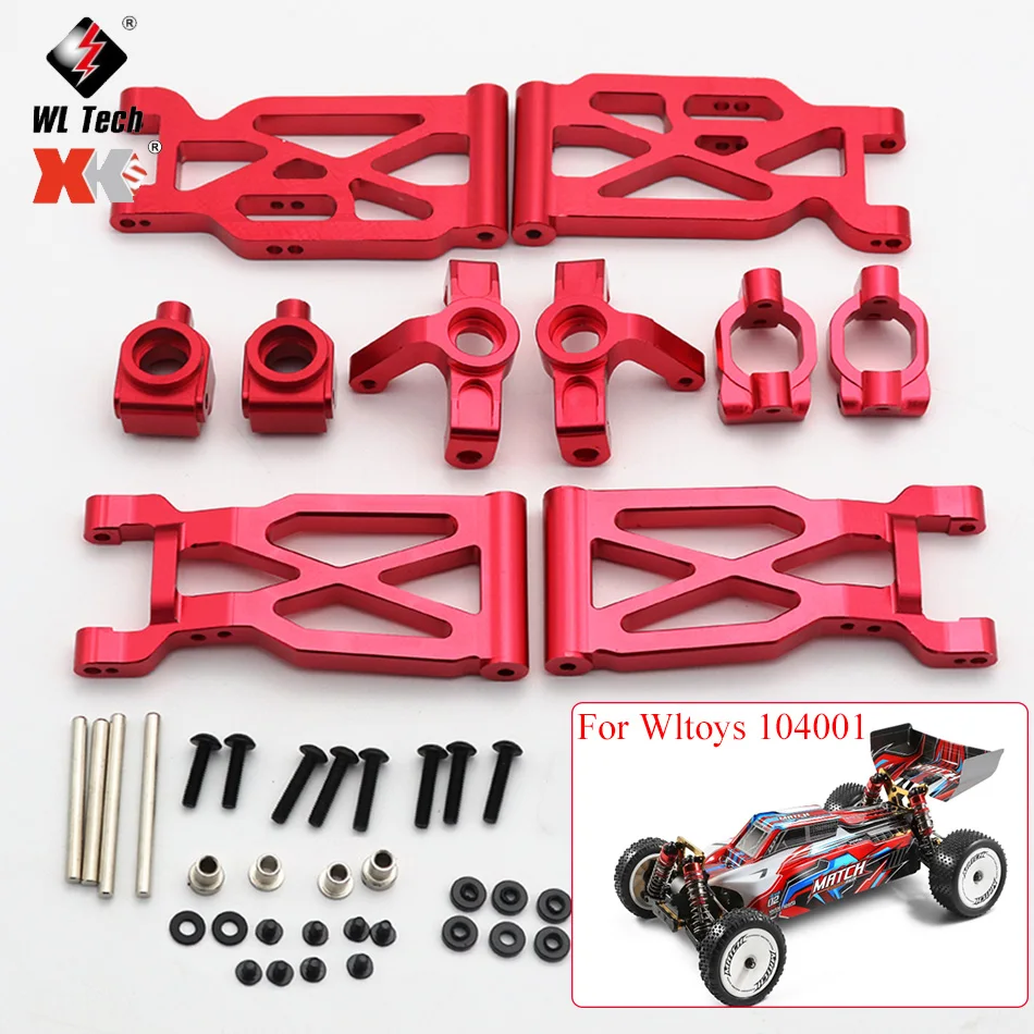 Wltoys Match 104001 Upgrade Parts 