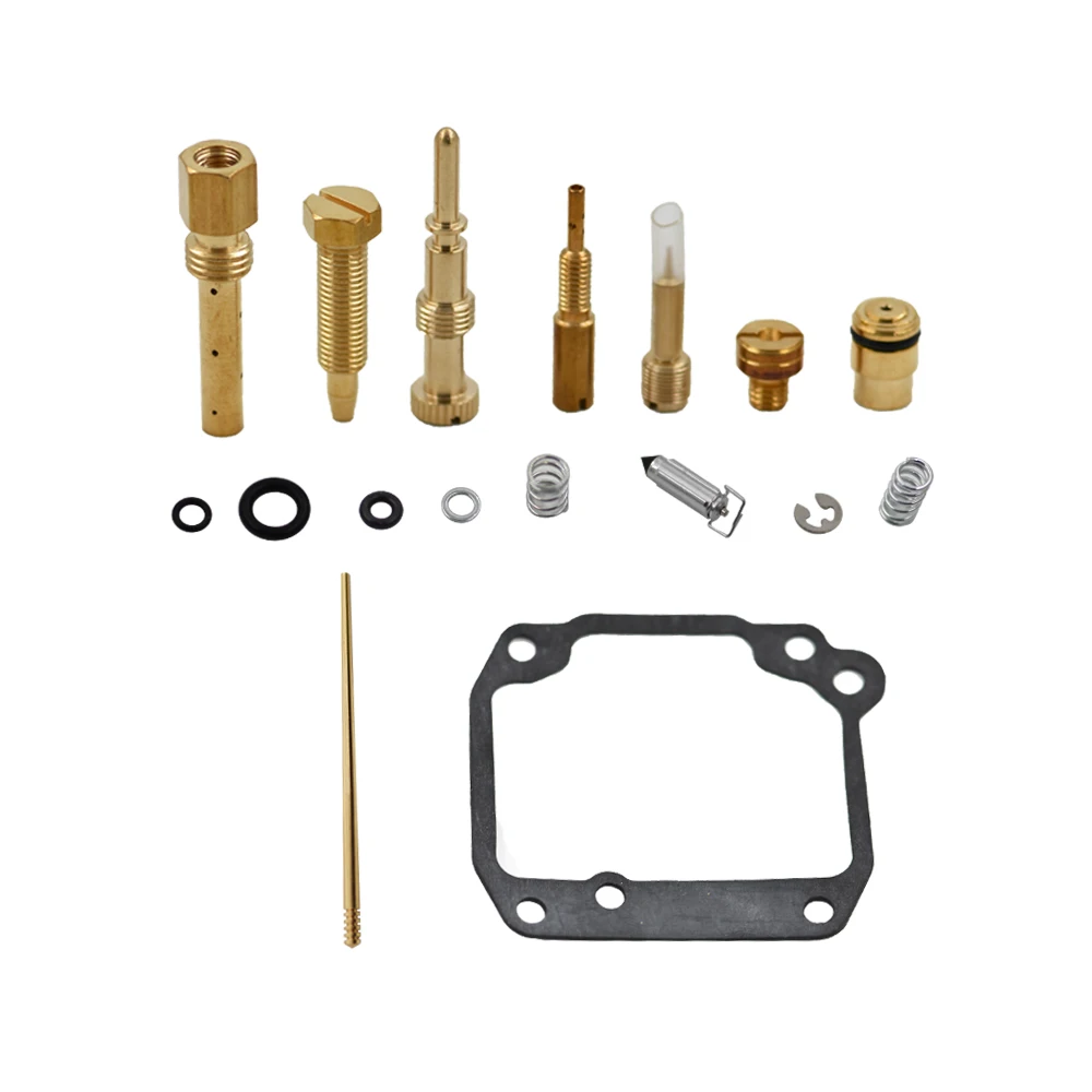 CARBURETOR Carb Rebuild Kit Repair LT 185 for Suzuki LT185 1984-1987 Quadrunner
