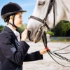 21" Real Riding Crop Whip with Genuine Leather Top | Premium Quality Crops Equestrianism Horse Crop 5