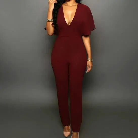 2019 сексуальные поступления регулярные Ropa Формальные v образным вырезом летние