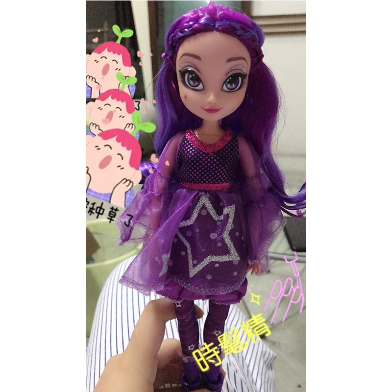Оригинальная кукла американского монстра 1/6 BJD Star Darlings Starland Модная Кукла Sage лучший подарок на Рождество для девочек