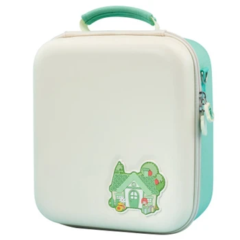 

Suitable for Nintendo Switch Complete Accessory Storage Box Large Box Hard Cover Shell Anti-Drop Suitcase