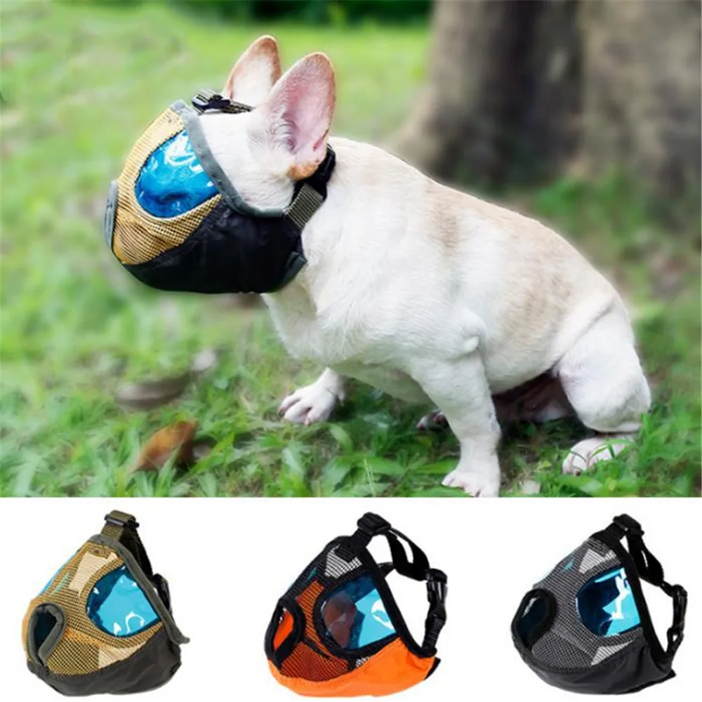 Модная собачья маска для рта, товары для собак, маски для питомцев, Взрывные модели, анти-укус, поедание, наборы для собак, аксессуары для собак