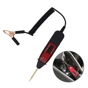 

Test Pen Universal Car LCD Digital Circuit Scanner Tester Voltage Meter Pens DC5-36V Diagnostic Tools Accessories
