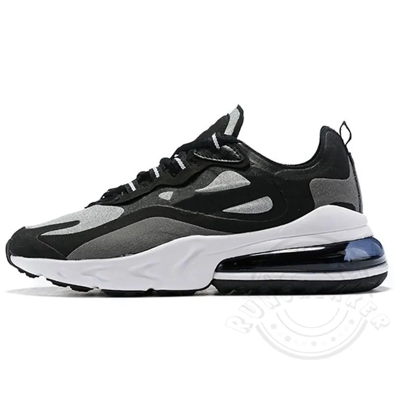 Hyper react running shoes Bauhaus optical electro green Oreo luxury Purple men sneakers reacts women designer sneakers - Color: 7