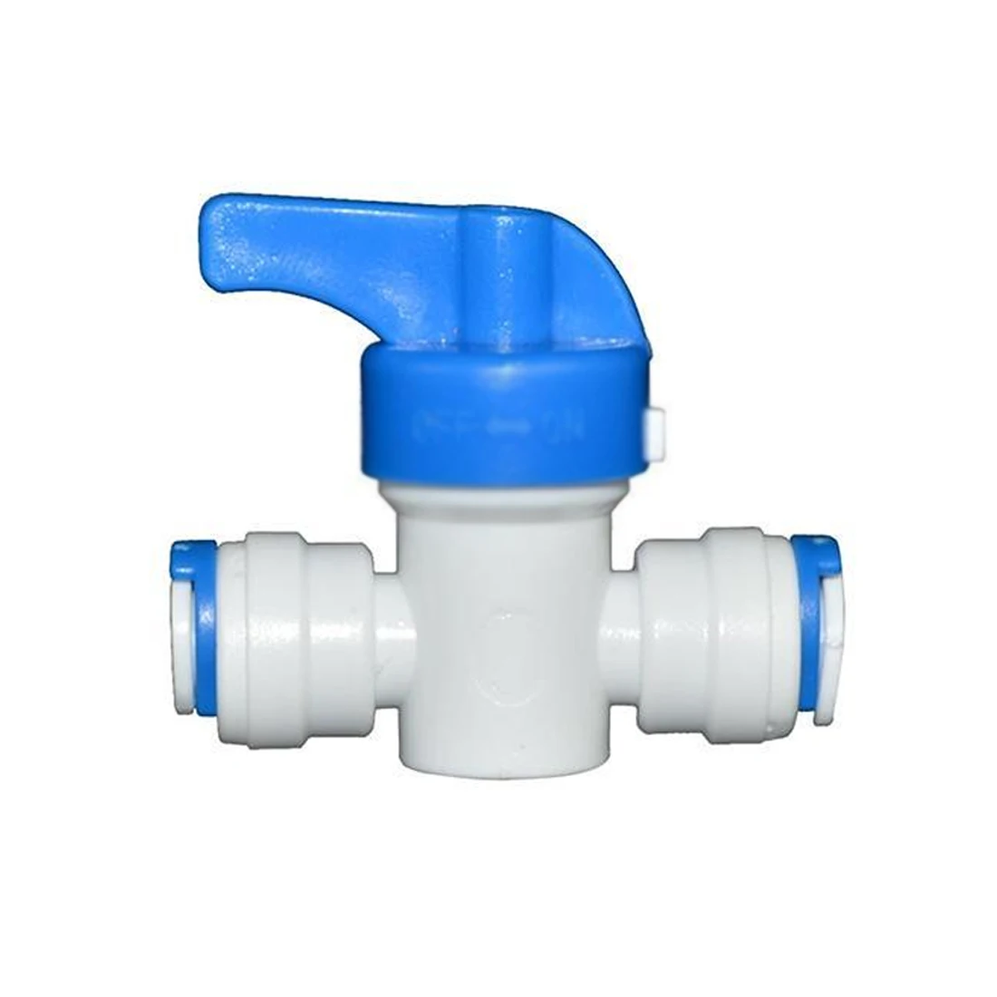 PP 3/8 Inch OD Hose Quick Connection Control Fittings Plastic Water Ball Valve Reveser Osmosis Aquarium Fittings PP 3/8 Inch OD Hose Quick Connection Control Fittings Plastic Water Ball Valve Reveser Osmosis Aquarium Fittings