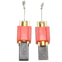 2 шт Сменные угольные щетки 5x15x29,5/27 для Аксессуары для стиральных машин угольные щетки части приборов