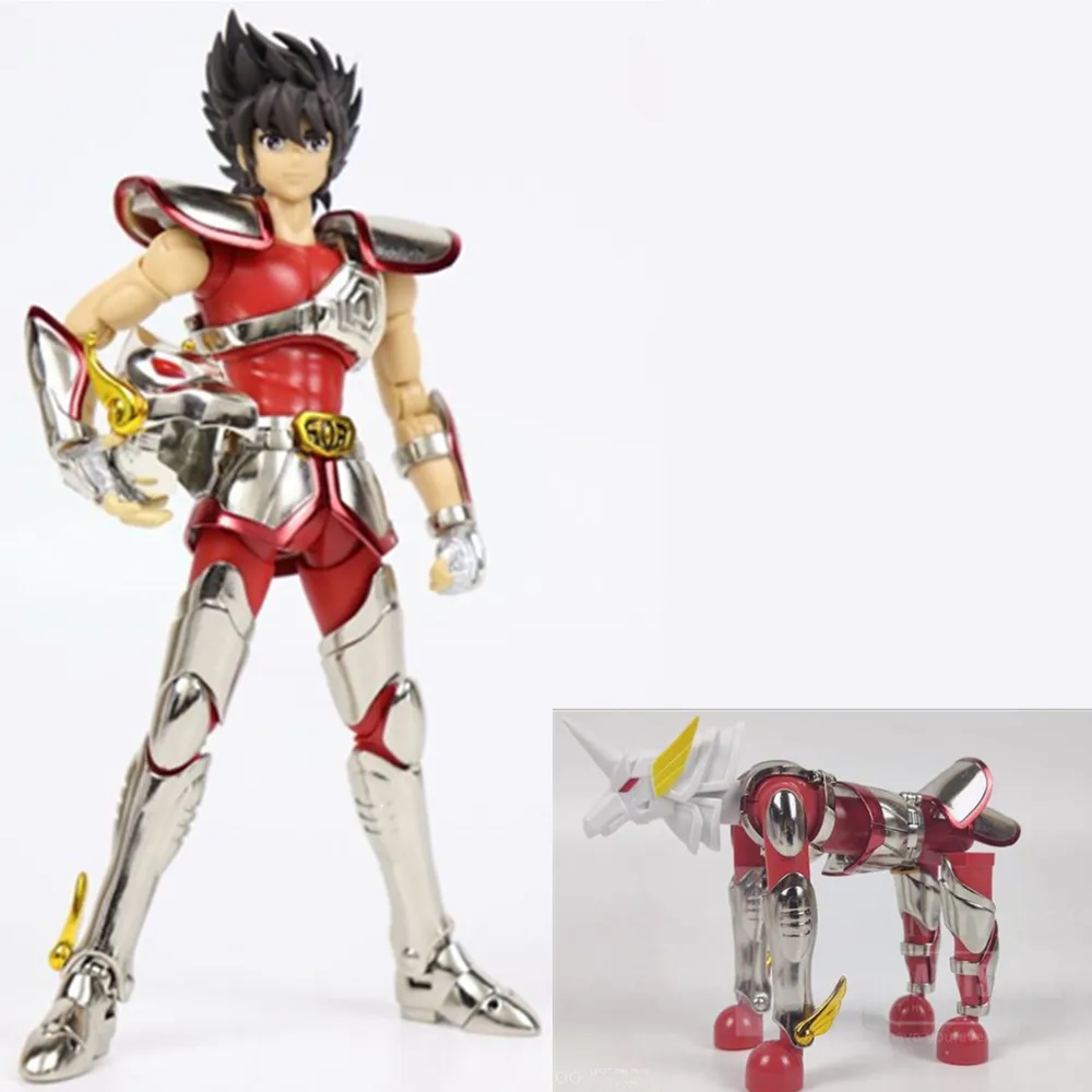 Большие игрушки GT EXST EX Бронзовый Пегас seiya v1 Защитная Кепка шлем металлическая Броня фигурка модель