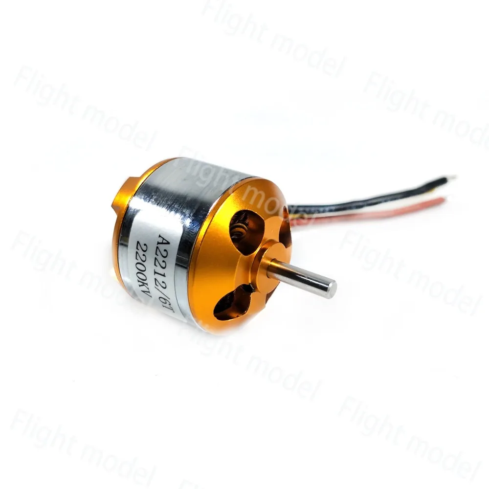 A2212 930KV 1000KV 1400KV 2200KV 2450KV XXD бесщеточный мотор Outrunner для радиоуправляемого самолета