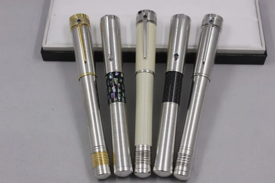 

Wakaka Great Characters Limited Edition 2009 Mahatma Gandhi Fountain Pen