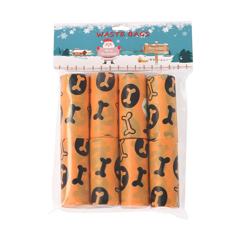 8 Rolls Orange