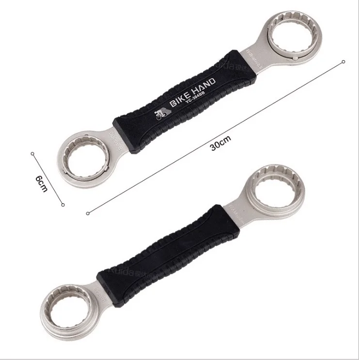 BikeHand инструмент для ремонта велосипеда установка вала демонтажный YC 304BB|bicycle repair