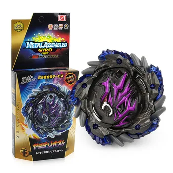 

Toupie Bayblade Burst Avec Lanceur Spinning Top Toy Application Limited B-00 Dark Sky Photo Battle Top with Holy Sword Launcher
