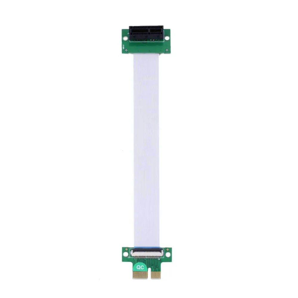 PCI-E Express 1X Riser удлинитель с одним слотом высокоскоростной кабель с питанием