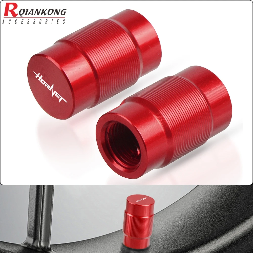 Мотоцикл клапан колеса Stem Caps пылезащитный чехол для Honda CBR 600 F2 F3 F4 F4i CBR900RR CB600F CBR600F