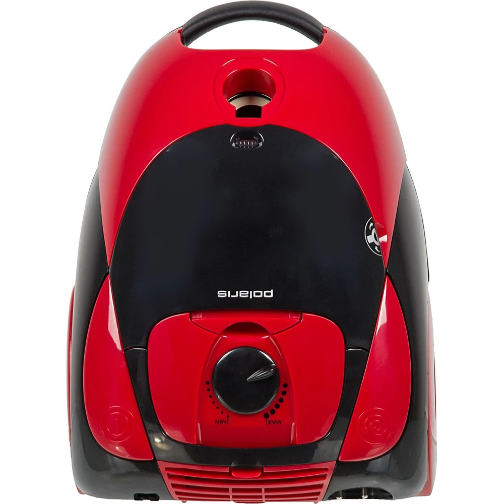 Пылесос Polaris PVB 1801 1800Вт красный/черный